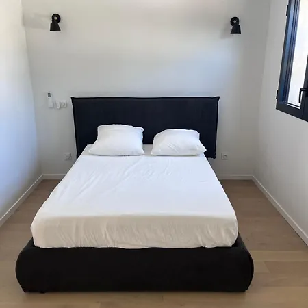 Maison Avec Piscine Chauffee T4 度假居 Curet